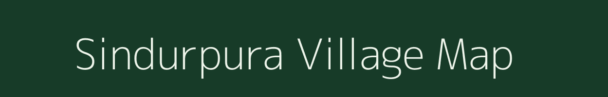 Sindurpura village map in Bihar