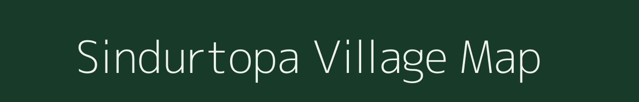 Sindurtopa village map in West Bengal