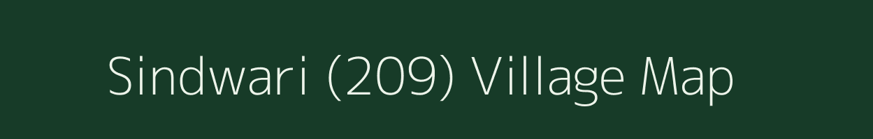 Sindwari (209) village map in Himachal Pradesh