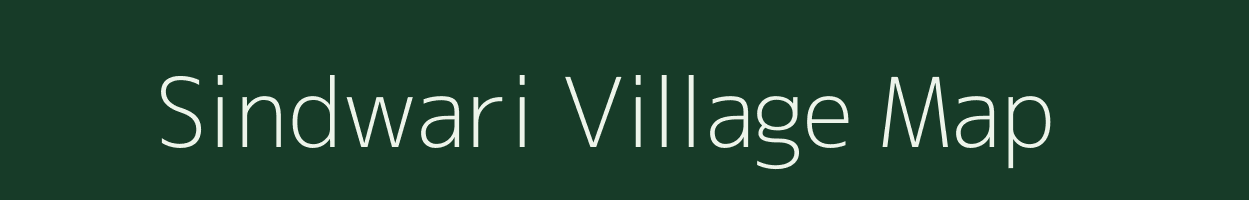 Sindwari village map in Bihar