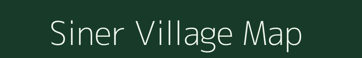 Siner village map in Rajasthan