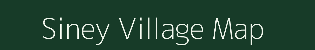 Siney village map in Arunachal Pradesh