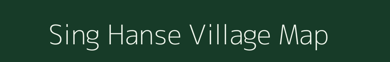 Sing Hanse village map in Assam