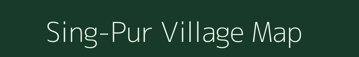 Sing-Pur village map in Rajasthan