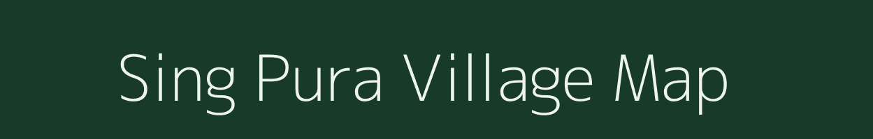 Sing Pura village map in Madhya Pradesh