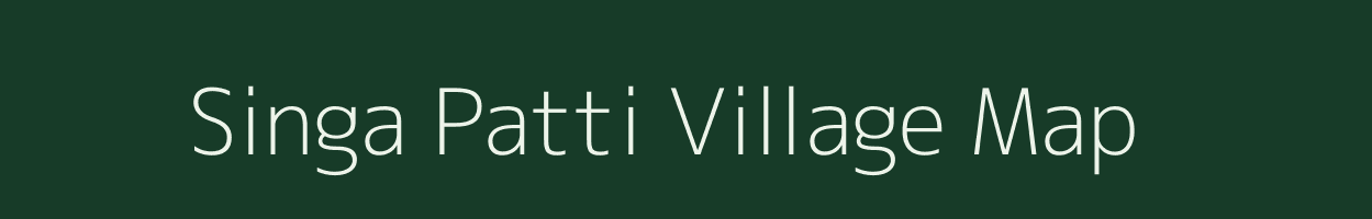 Singa Patti village map in Uttar Pradesh