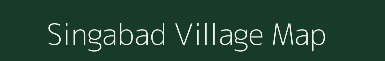 Singabad village map in West Bengal