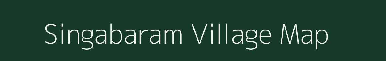 Singabaram village map in Odisha