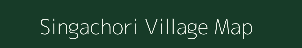 Singachori village map in Madhya Pradesh