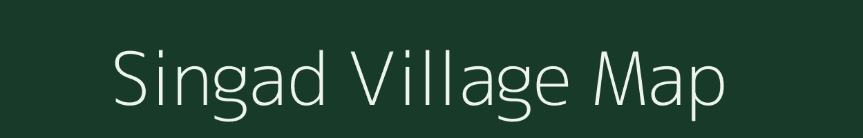 Singad village map in Maharashtra