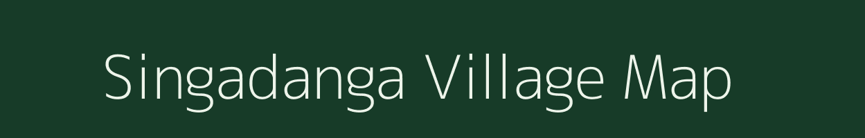 Singadanga village map in West Bengal