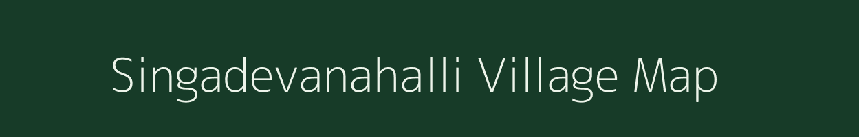 Singadevanahalli village map in Karnataka