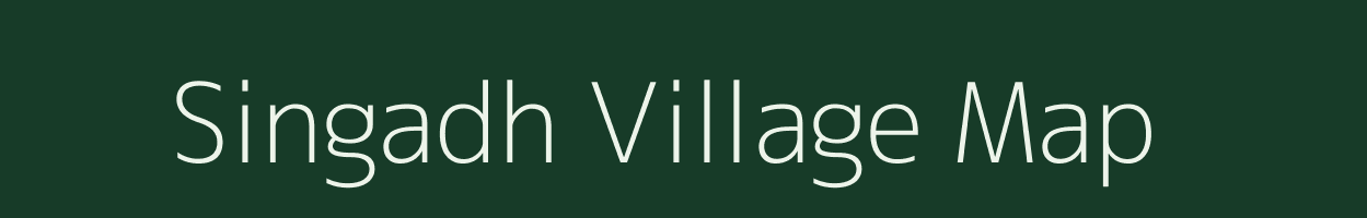 Singadh village map in Gujarat