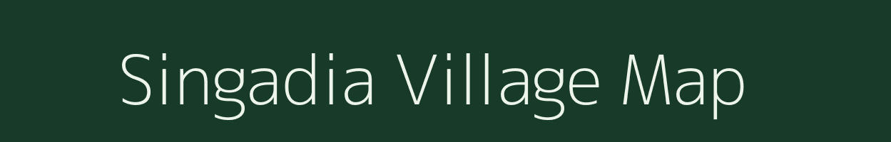 Singadia village map in Odisha