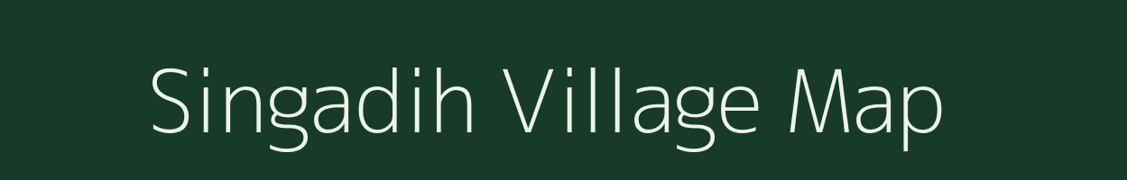 Singadih village map in Jharkhand