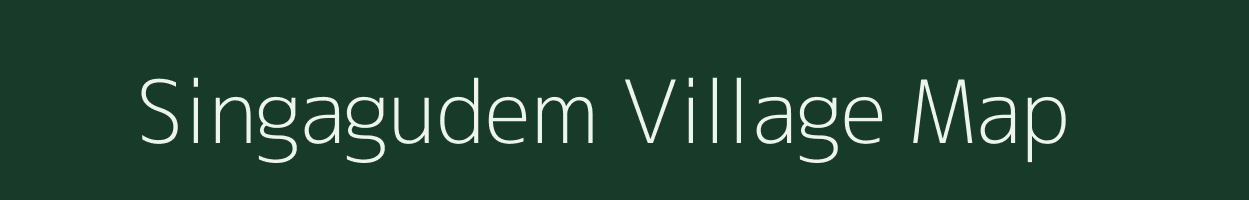 Singagudem village map in Andhra Pradesh