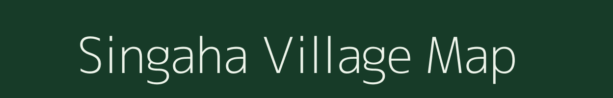 Singaha village map in Bihar