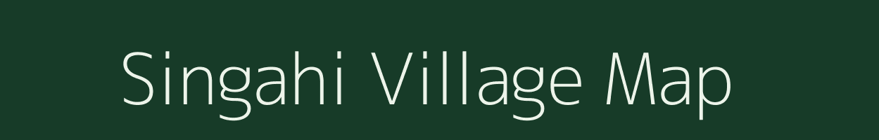 Singahi village map in Uttar Pradesh