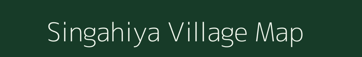 Singahiya village map in Uttar Pradesh