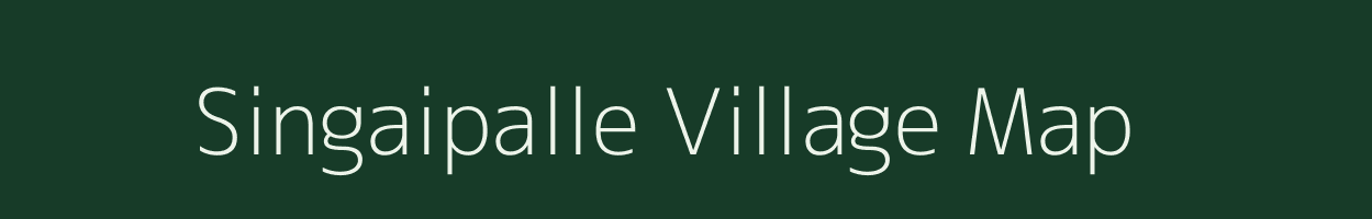 Singaipalle village map in Andhra Pradesh