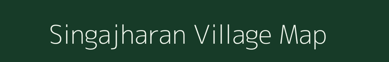 Singajharan village map in Odisha