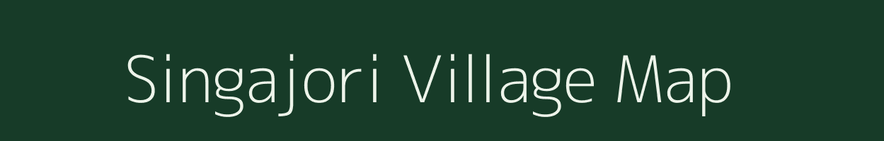 Singajori village map in Odisha