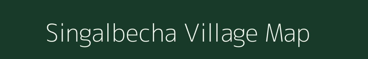Singalbecha village map in Odisha