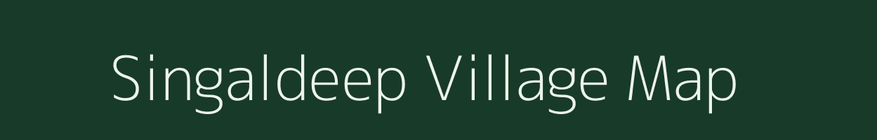 Singaldeep village map in Madhya Pradesh