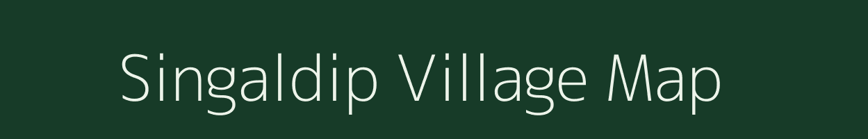 Singaldip village map in Jharkhand