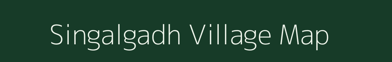 Singalgadh village map in Gujarat