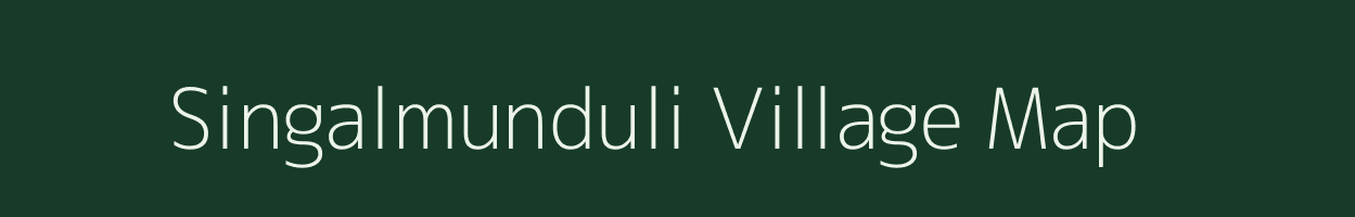 Singalmunduli village map in Odisha