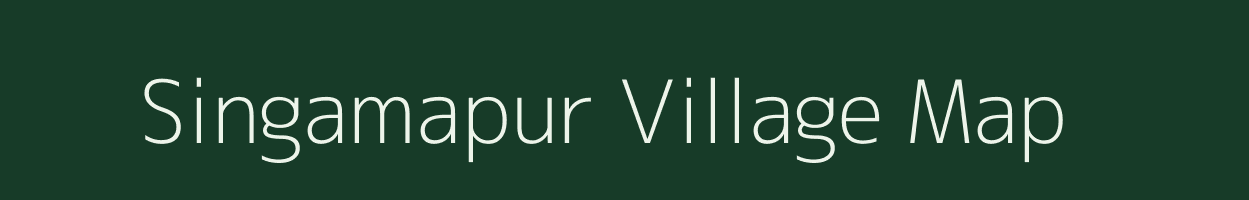 Singamapur village map in Odisha