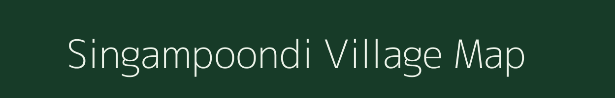 Singampoondi village map in Tamil Nadu