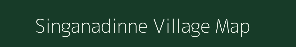 Singanadinne village map in Karnataka