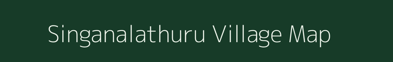 Singanalathuru village map in Andhra Pradesh