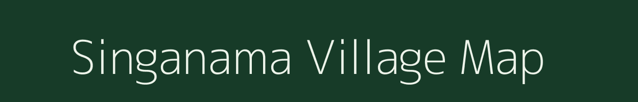 Singanama village map in Madhya Pradesh