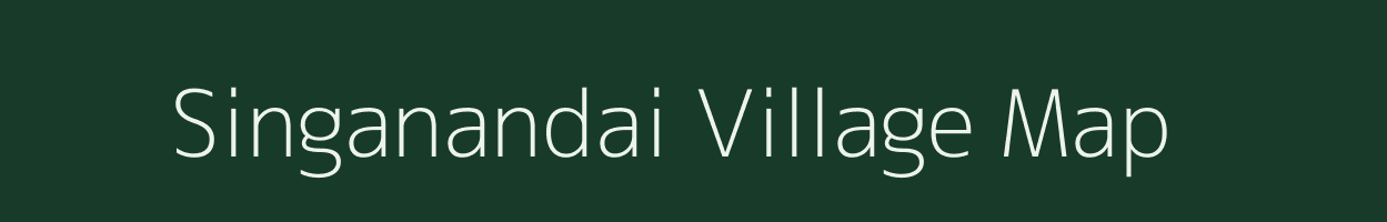 Singanandai village map in Tamil Nadu