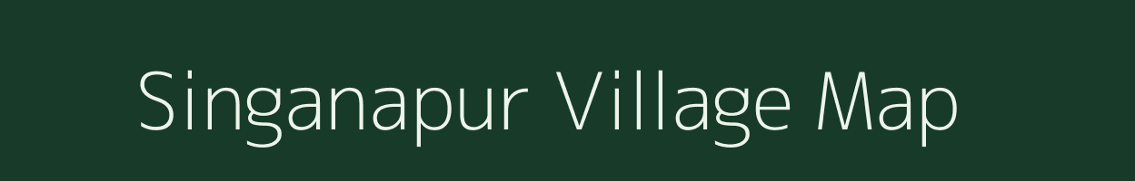 Singanapur village map in Odisha