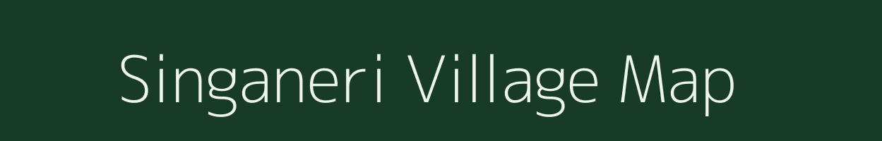 Singaneri village map in Tamil Nadu