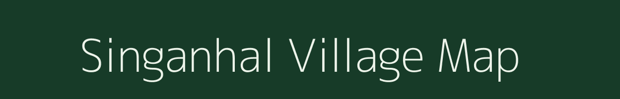 Singanhal village map in Karnataka