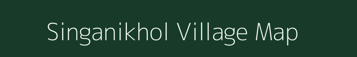 Singanikhol village map in Odisha