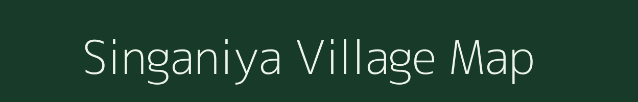 Singaniya village map in Uttar Pradesh