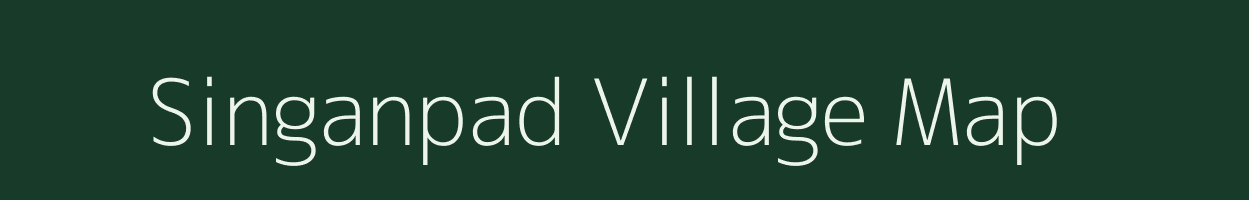 Singanpad village map in Chhattisgarh