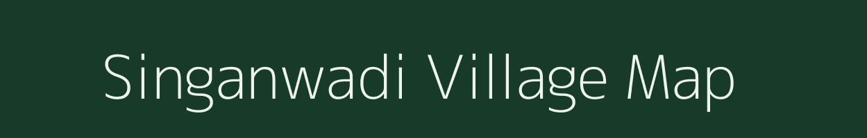 Singanwadi village map in Maharashtra