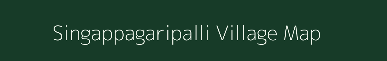 Singappagaripalli village map in Karnataka