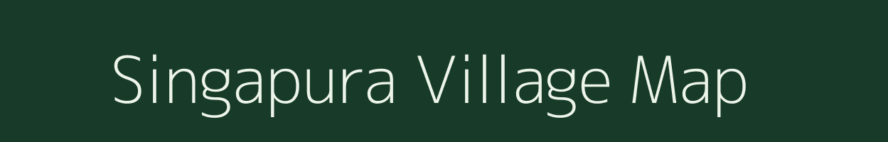 Singapura village map in Madhya Pradesh