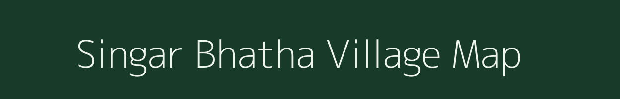 Singar Bhatha village map in Chhattisgarh