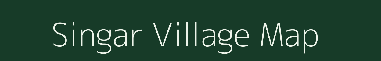 Singar village map in Uttar Pradesh