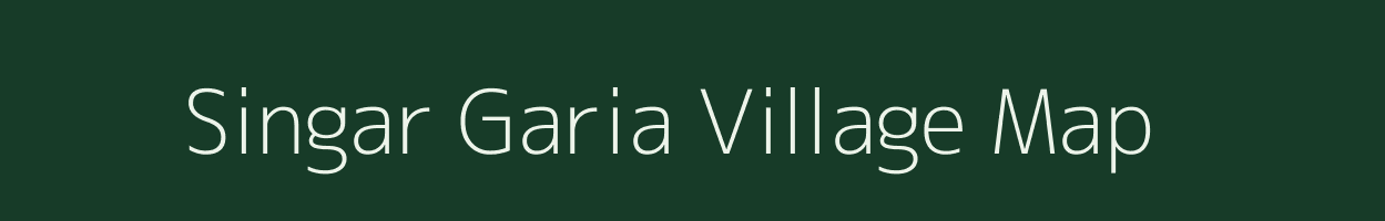 Singar Garia village map in West Bengal