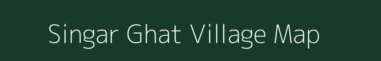 Singar Ghat village map in Uttar Pradesh